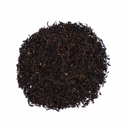 Felices Los 4 - Té Negro con Frutos Rojos, Ciruelas y Chocolate - doypack 68gr - hebras - sueltas