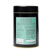 Oolong Choco Mint - Té Oolong, cacao, hibiscos, ginseng, menta, polvo de kombucha - lata 80gr - atras