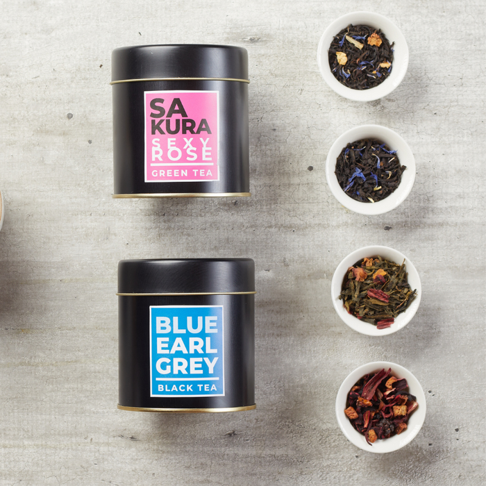 Pack x3 Latas de Té en Hebras 40-45g - Armalo Como Quieras