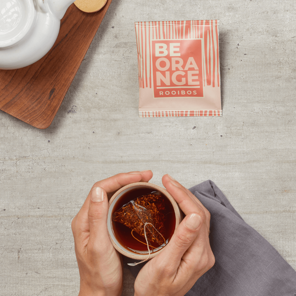 Inti Hebras — INTI TEA SHOP
