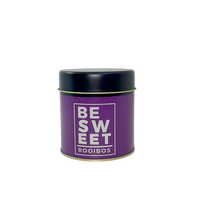 Be Sweet - Infusión Rooibos y Vainilla - lata 30gr