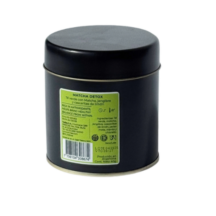 Matcha Detox 45gr