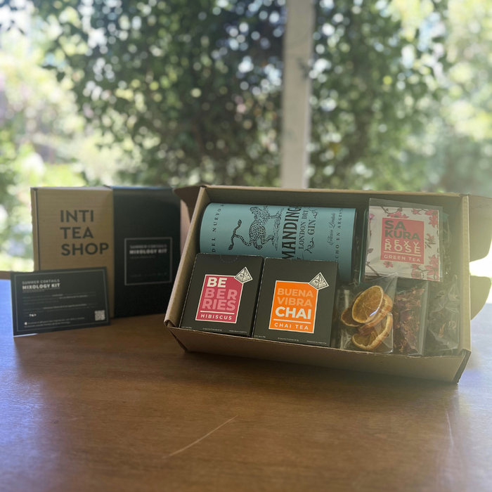 MIXOLOGY KIT - Summer Coktails