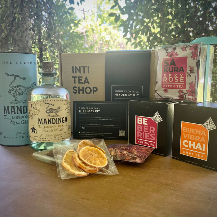 MIXOLOGY KIT - Summer Coktails