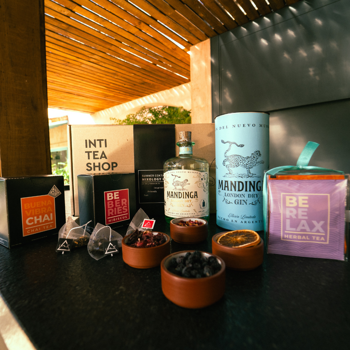MIXOLOGY KIT - Summer Coktails
