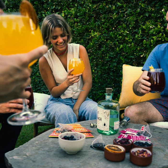 MIXOLOGY KIT - Summer Coktails