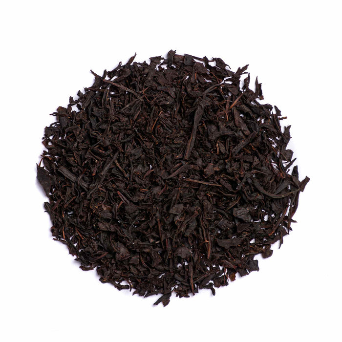 Té Negro orgánico - doypack 80gr - hebras - sueltas