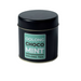 Té Oolong Choco Mint- Té azul - Té Semi fermentado - lata mediana - hebras - adelante - Cacao - Hibiscos - Ginseng - Menta - Polvo de Kombucha