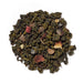 Oolong Choco Mint - Té Oolong, cacao, hibiscos, ginseng, menta, polvo de kombucha - hebras