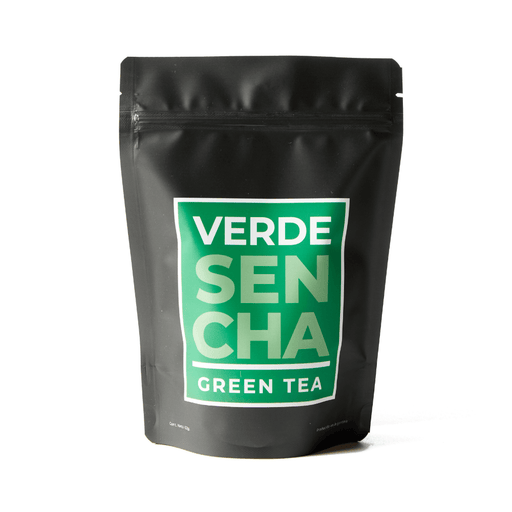 Verde sencha - Te Verde Sencha Fukujyu - doypack 62gr - hebras

