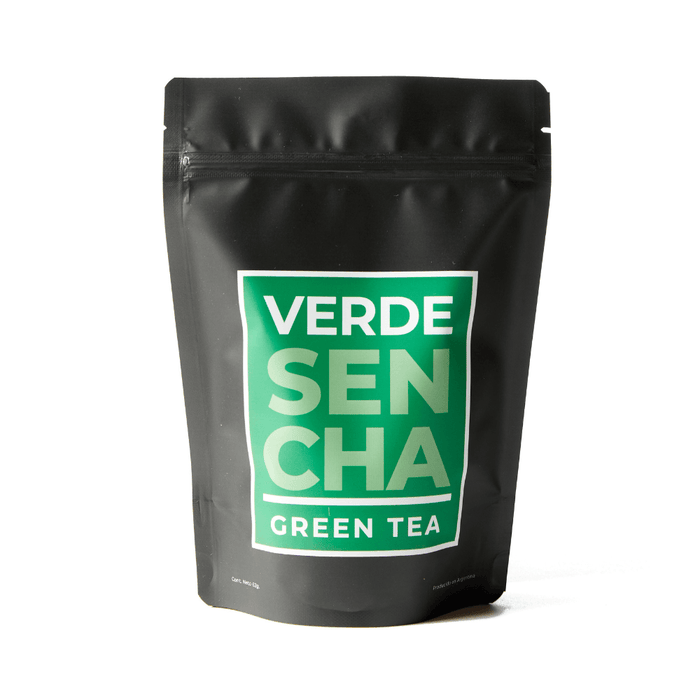 Verde sencha - Te Verde Sencha Fukujyu - doypack 62gr - hebras

