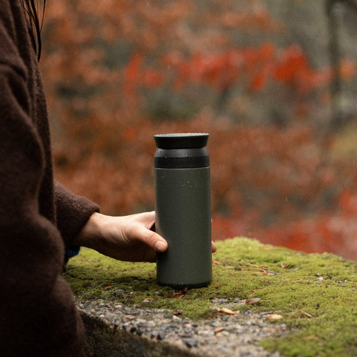Termo Travel Tumbler Kahki | 500ml