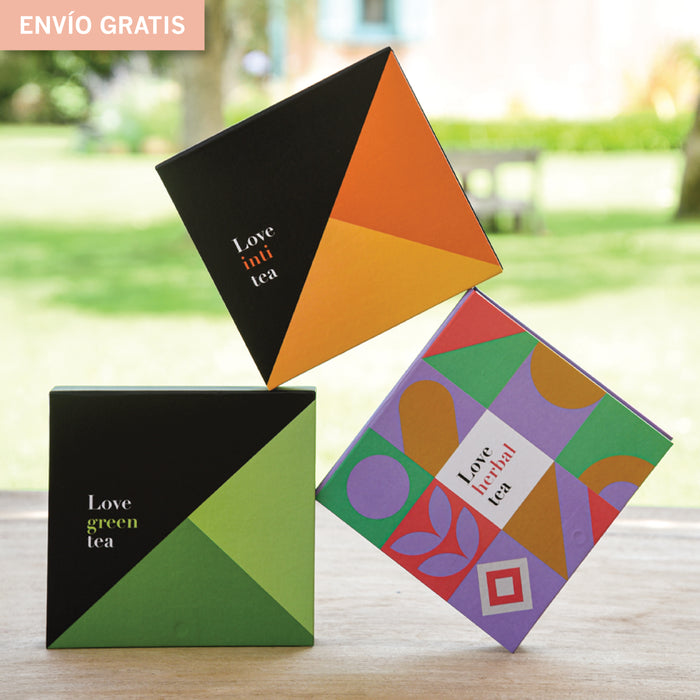 Zen collection - Pack x 3