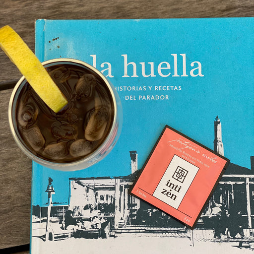 Patagonia Rooibos - Infusión de Rooibos con frutos rojos - iced tea