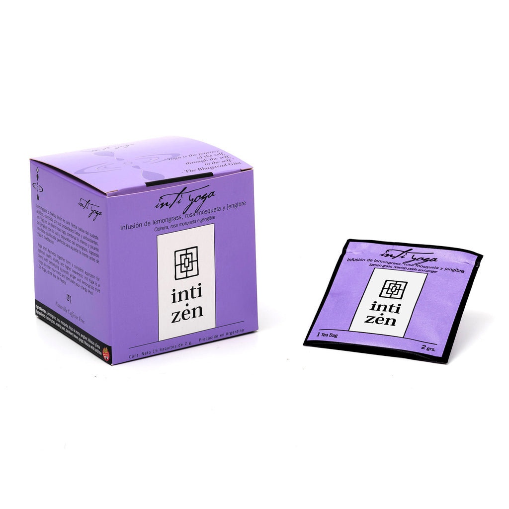 Intzar Tea Inti Zen: Elegancia y Relajación en Cada Detalle | Inti Tea — INTI TEA SHOP