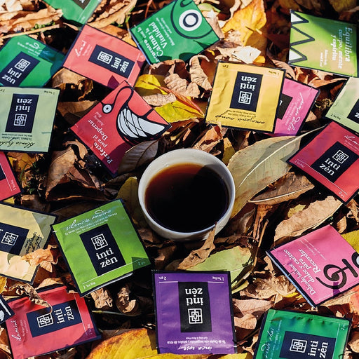 8 Blends - 15 saquitos - Taza