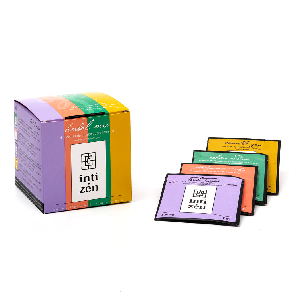 inti zen — Página 2 — INTI TEA SHOP