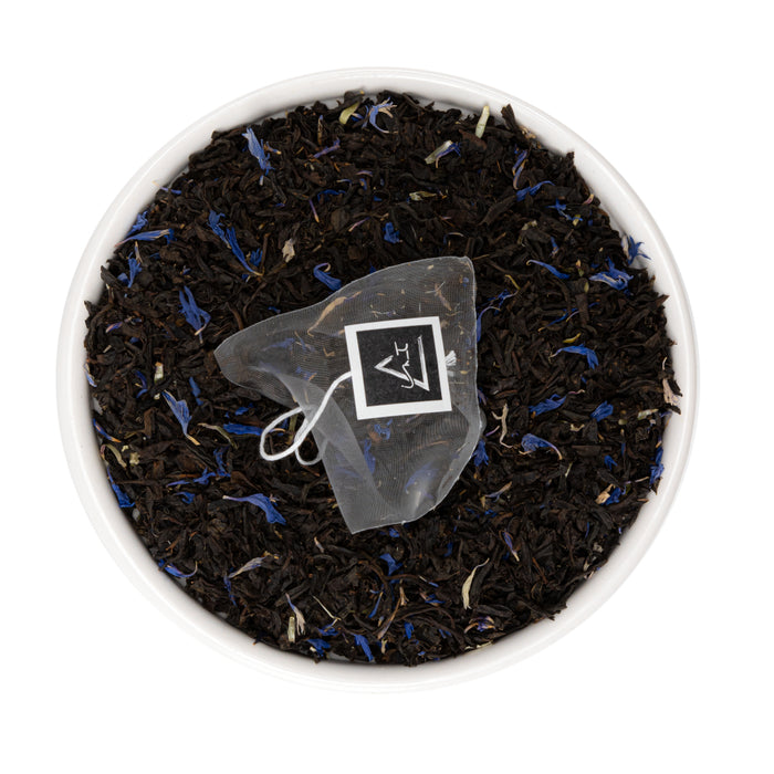 Blue Earl Grey - 12 Pirámides