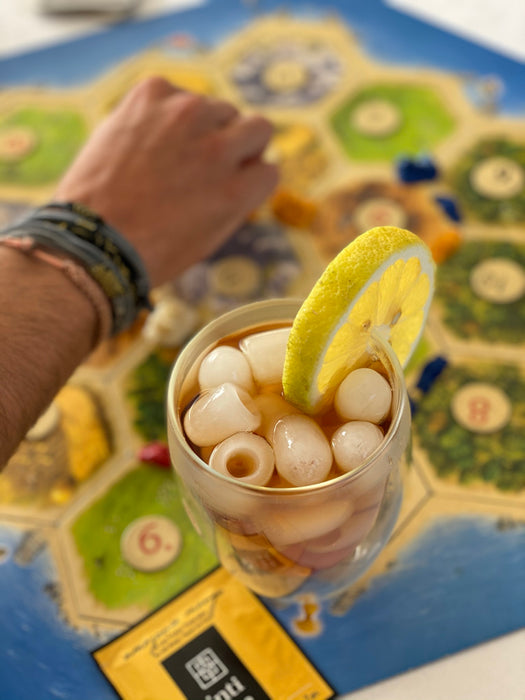 Amazonia Mango - 15 saquitos - Té con Frutos Tropicales - iced