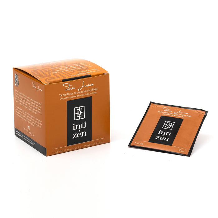 Pack x36 Cajas de Té en Saquitos - Armalo Como Quieras