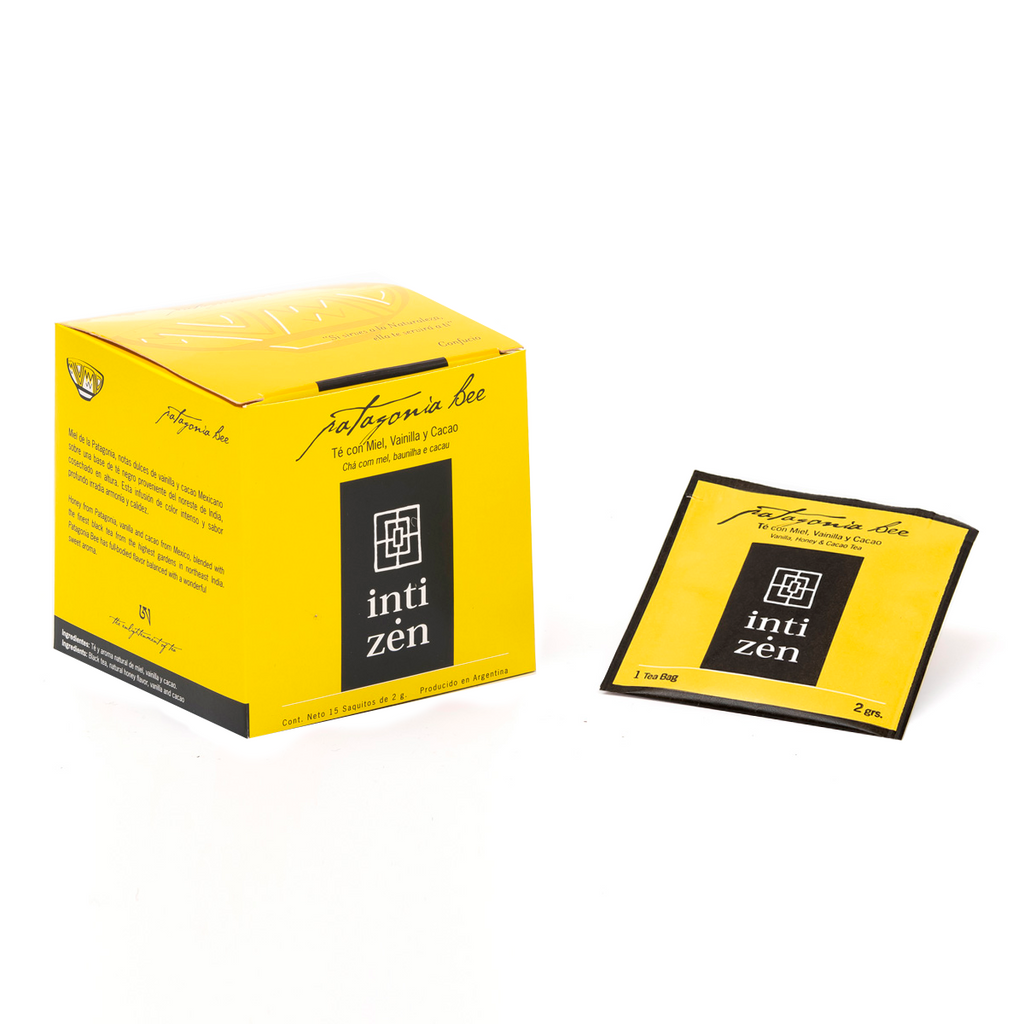 Intzar Tea inti zen - Clásicos: Tés Tradicionales con Sabor Auténtico | Inti Tea ...