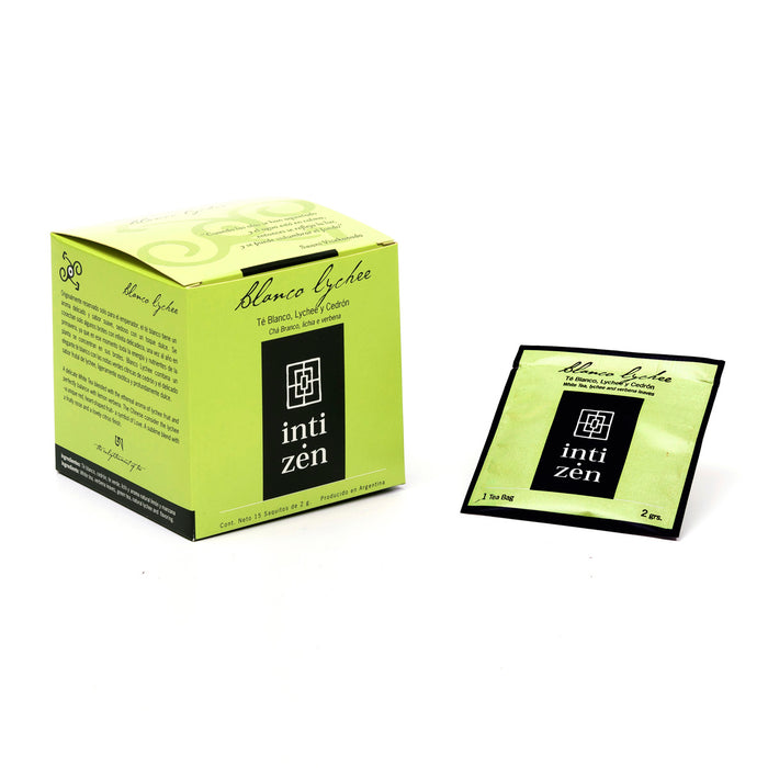 Pack x36 Cajas de Té en Saquitos - Armalo Como Quieras