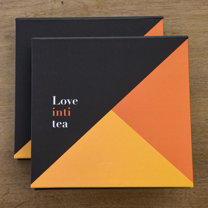Love Inti Tea | Box