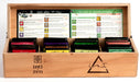 Caja de Madera - 60 Saquitos - zoom in