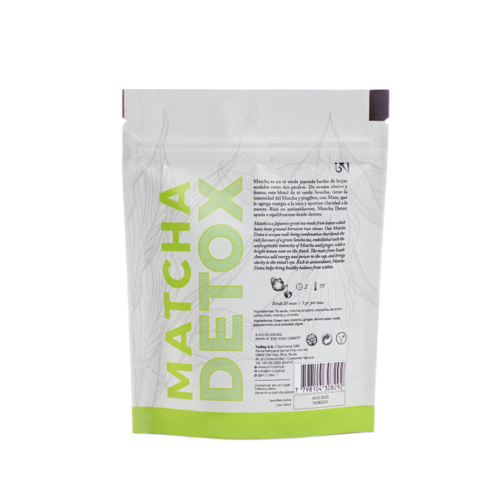 Matcha Detox 45g