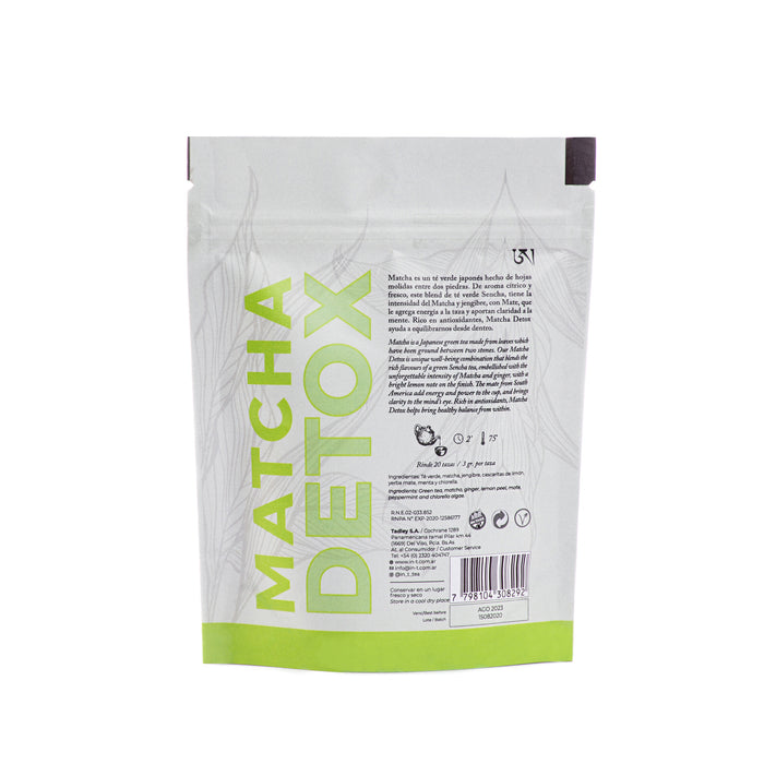 Matcha Detox - 45g