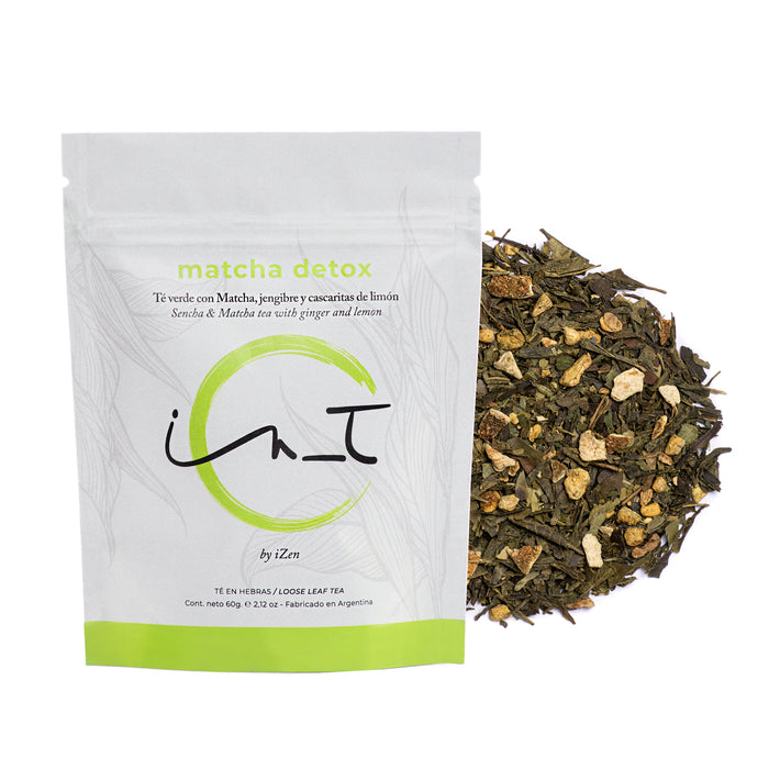 Matcha Detox - 45g