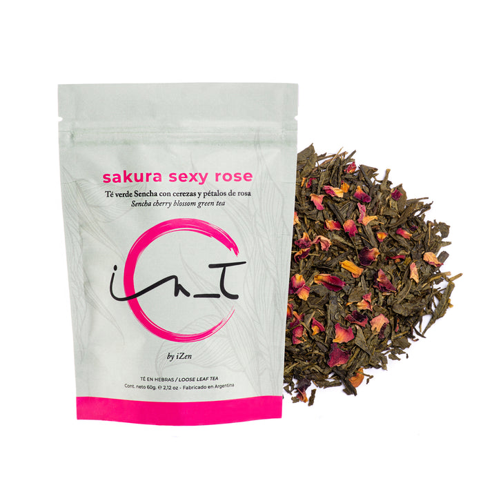 Sakura Sexy Rose 54g