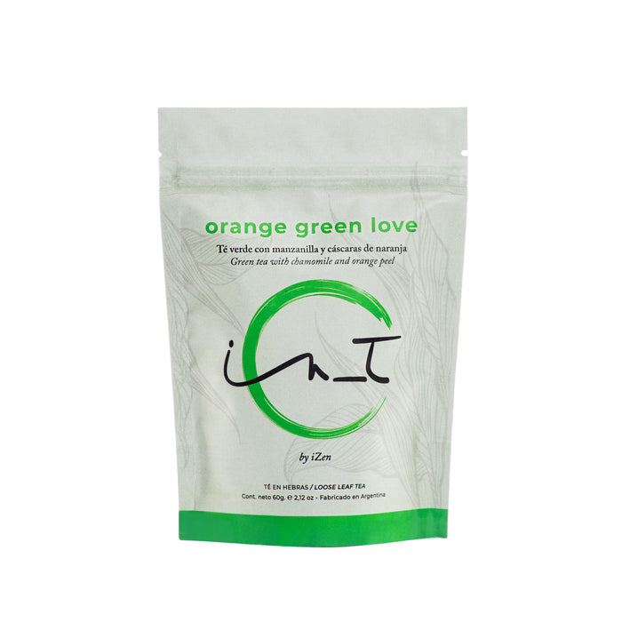 Orange Green Love 60g