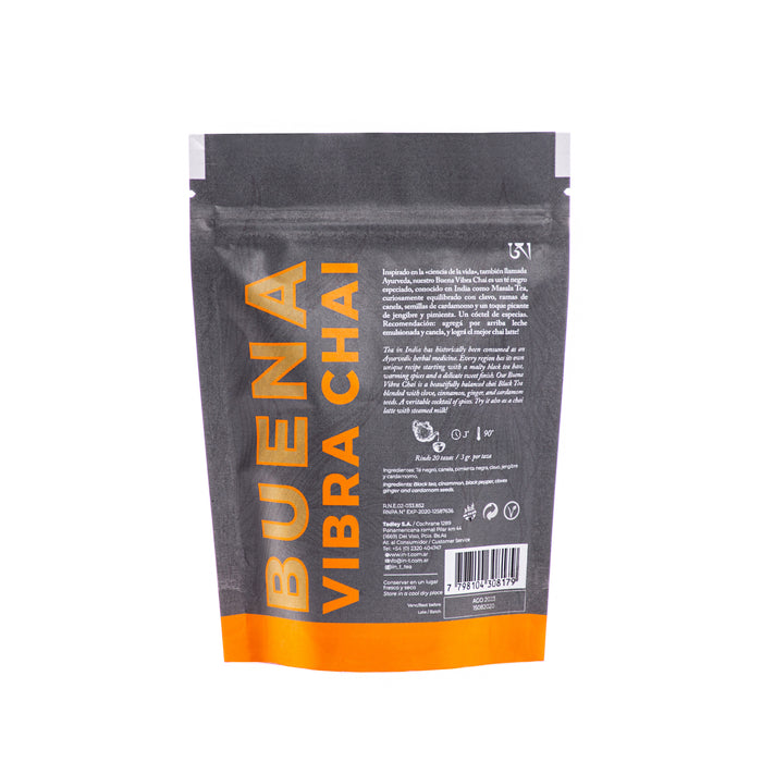Buena Vibra Chai - 60g