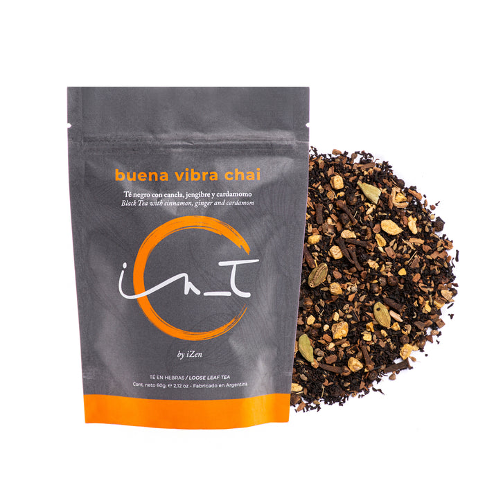 Buena Vibra Chai - 60g