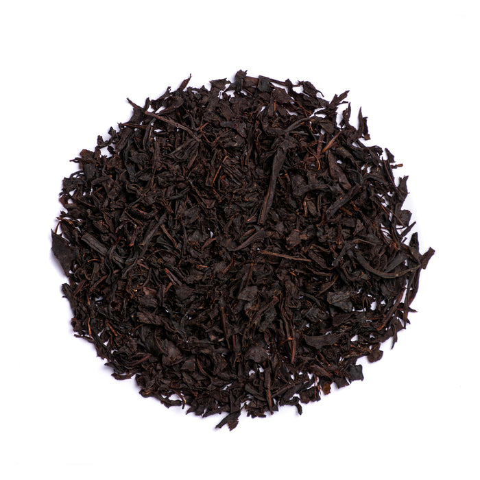 Té Negro Orgánico 80g