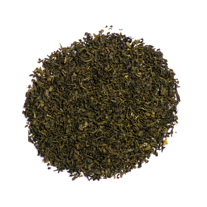 Té Verde Orgánico 80g