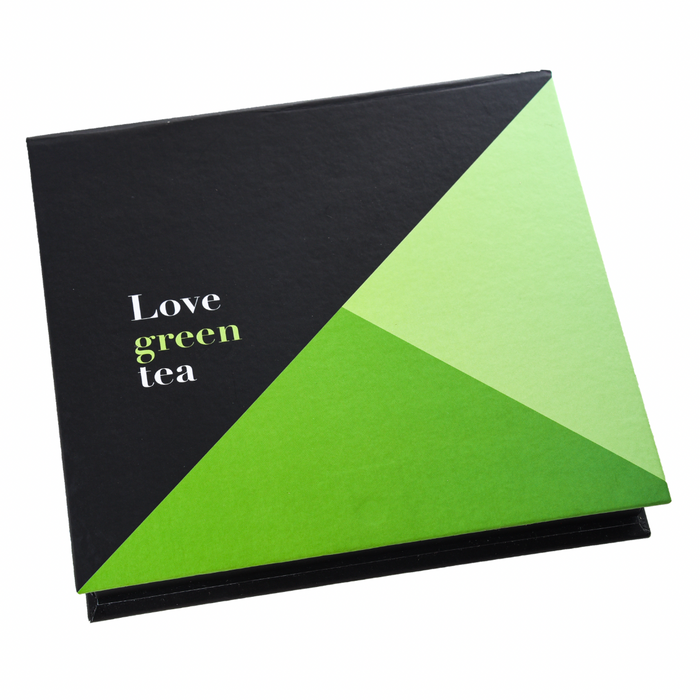 LOVE GREEN TEA T-BOX