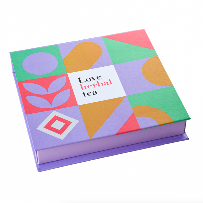 Love Herbal Tea | T-BOX