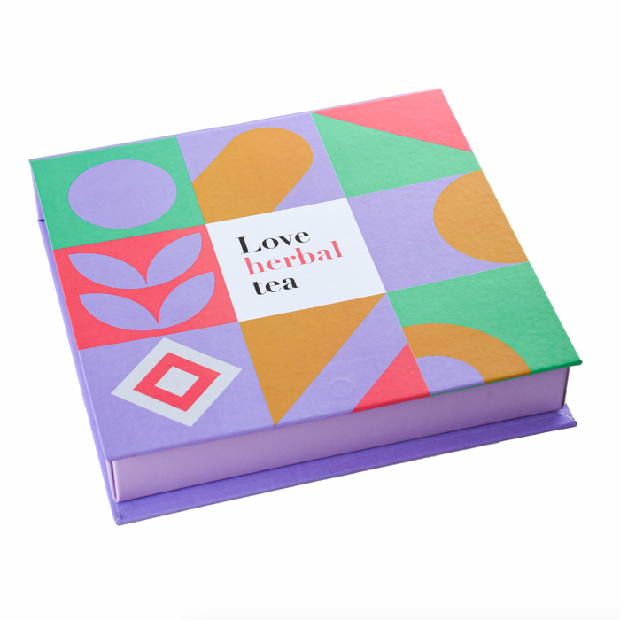 LOVE HERBAL TEA T-BOX