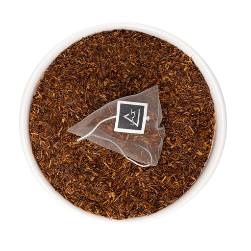 Be Sweet - Infusion Rooibos y Vainilla - hebras - piramide