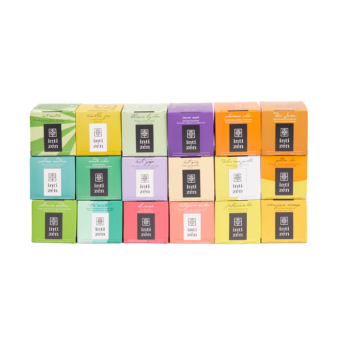 Pack x36 Cajas de Té en Saquitos - Armalo Como Quieras