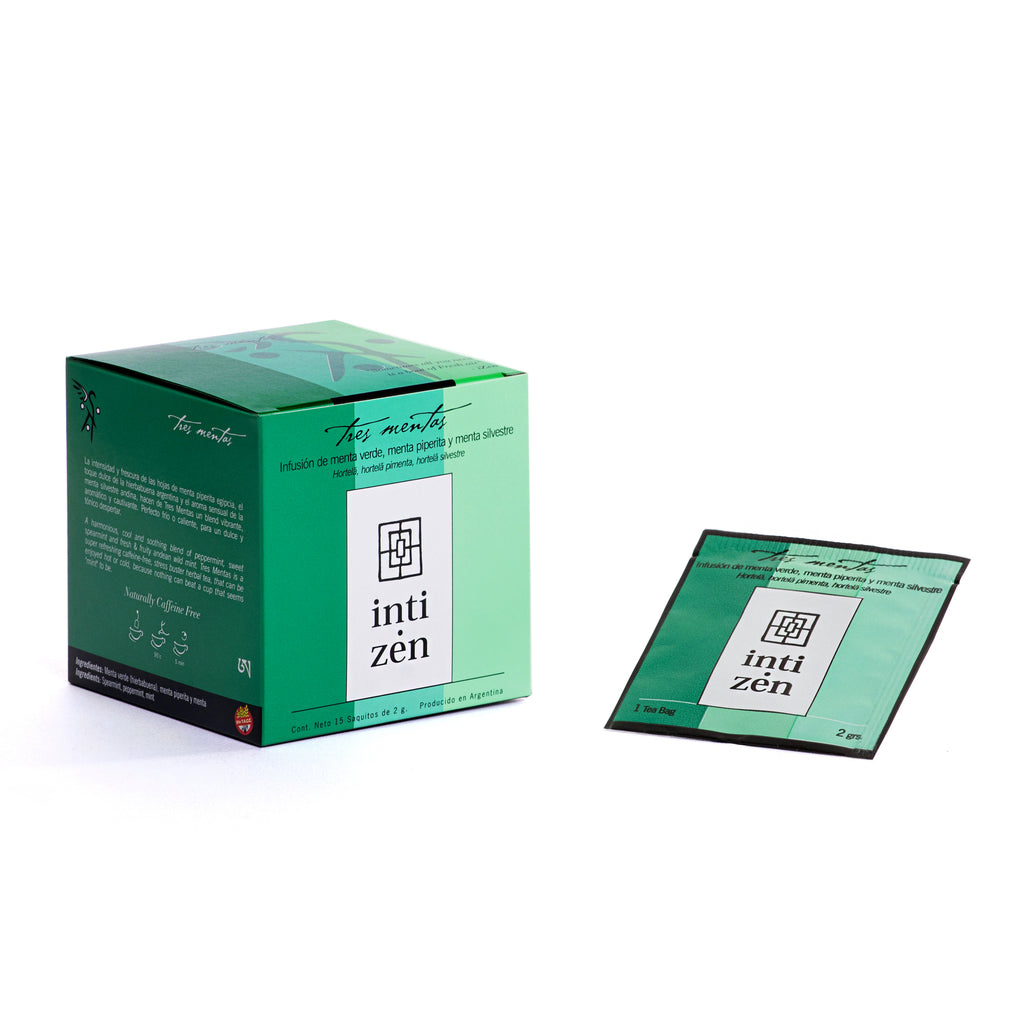 Intzar Tea Inti Zen: Elegancia y Relajación en Cada Detalle | Inti Tea — INTI TEA SHOP