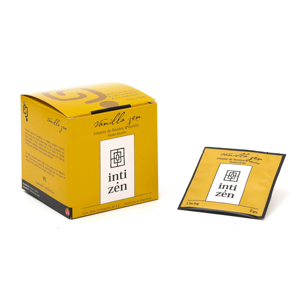Intzar Tea Inti Zen: Elegancia y Relajación en Cada Detalle | Inti Tea — INTI TEA SHOP